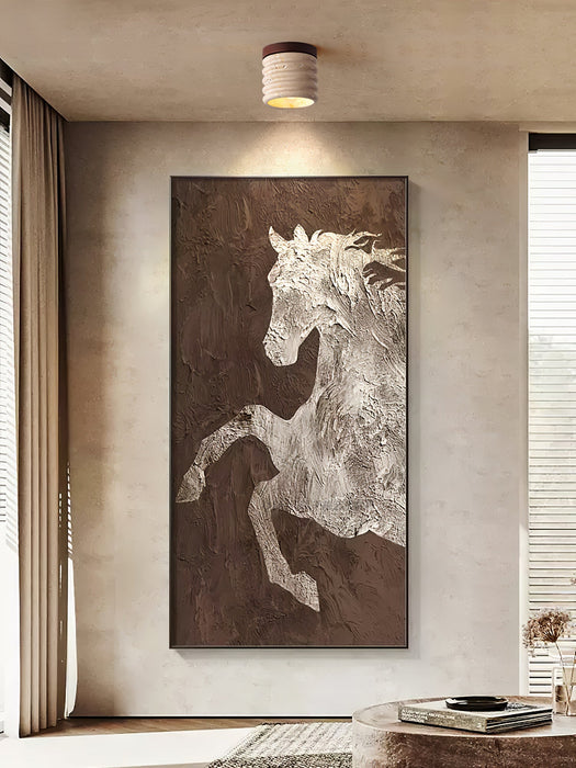 Ridge Artisan Ceiling Lamp - Simprolos
