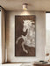Ridge Artisan Ceiling Lamp - Simprolos