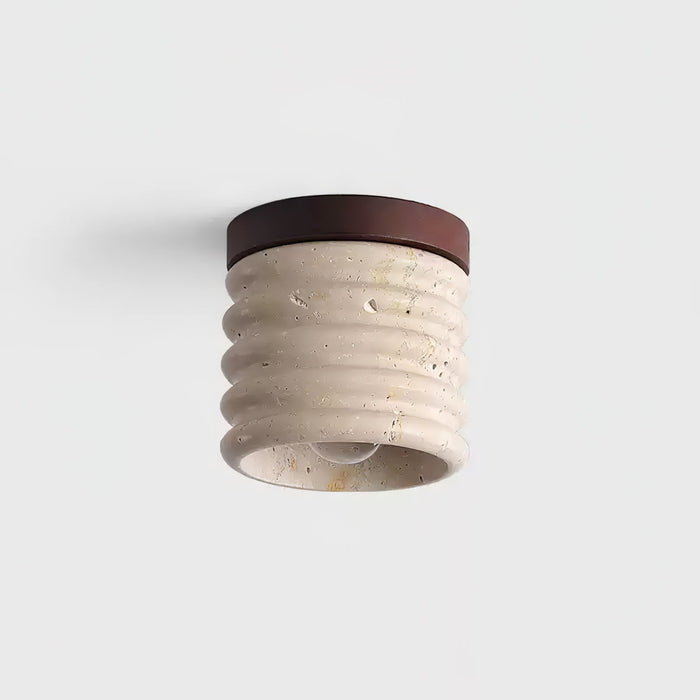 Ridge Artisan Ceiling Lamp - Simprolos