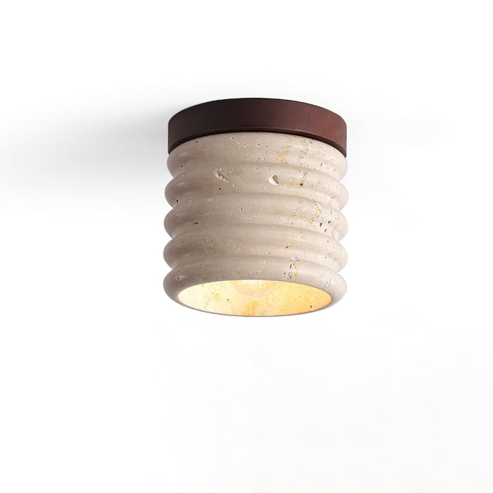 Ridge Artisan Ceiling Lamp - Simprolos