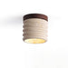 Ridge Artisan Ceiling Lamp - Simprolos