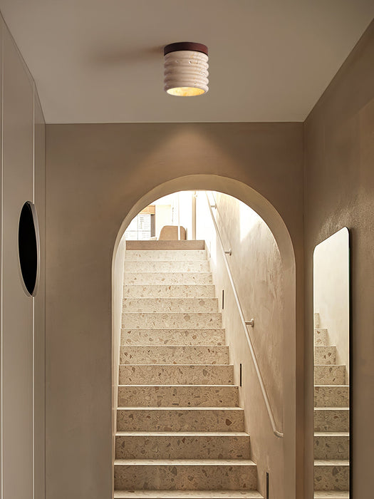 Ridge Artisan Ceiling Lamp - Simprolos