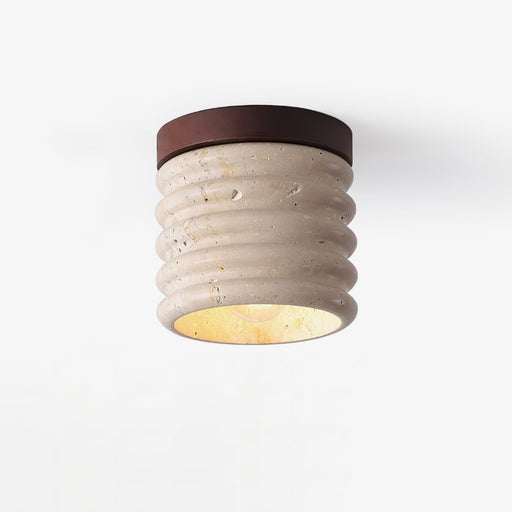 Ridge Artisan Ceiling Lamp - Simprolos