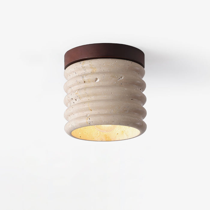 Ridge Artisan Ceiling Lamp - Simprolos