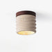 Ridge Artisan Ceiling Lamp - Simprolos