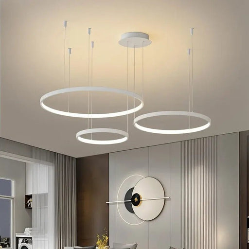 Ring A Chandelier - Simprolos