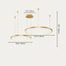 Ring A Chandelier - Simprolos