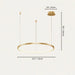 Ring A Chandelier - Simprolos