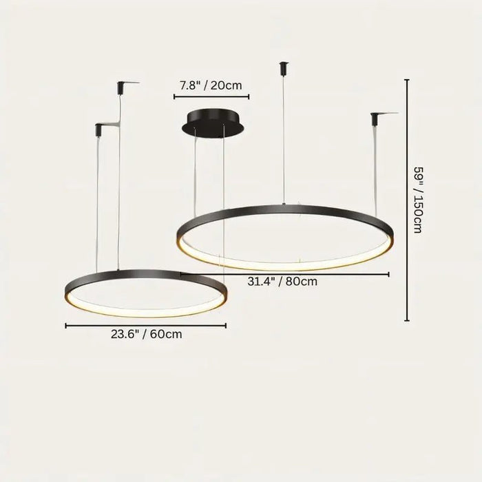 Ring A Chandelier - Simprolos