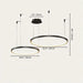 Ring A Chandelier - Simprolos