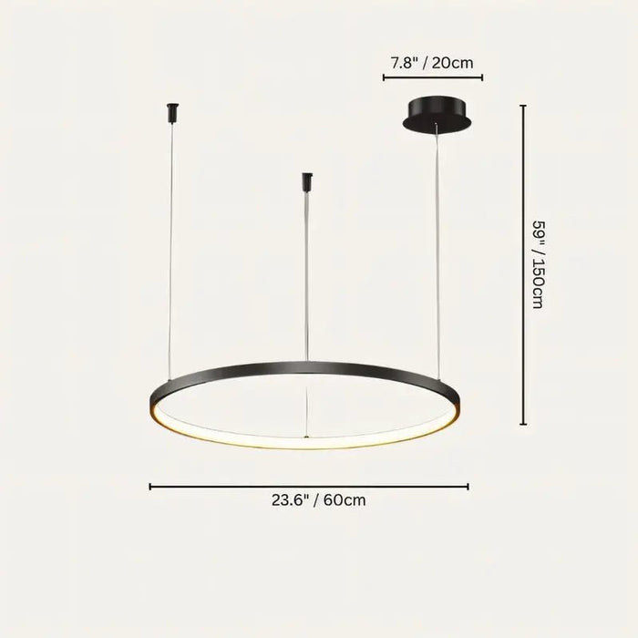 Ring A Chandelier - Simprolos