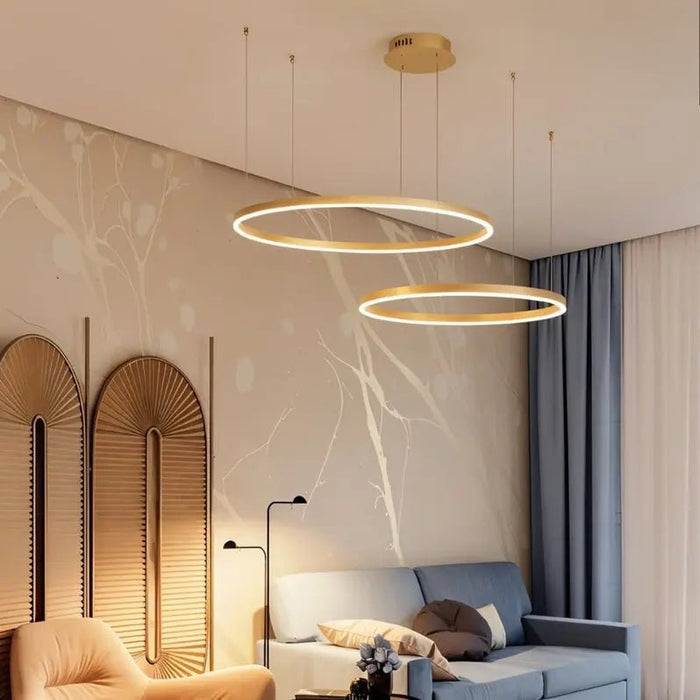 Ring A Chandelier - Simprolos
