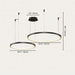 Ring A Chandelier - Simprolos