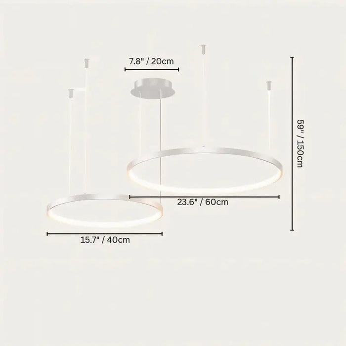 Ring A Chandelier - Simprolos