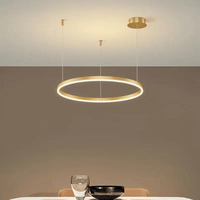 Ring A Chandelier - Simprolos
