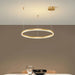 Ring A Chandelier - Simprolos