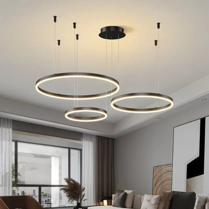 Ring A Chandelier - Simprolos