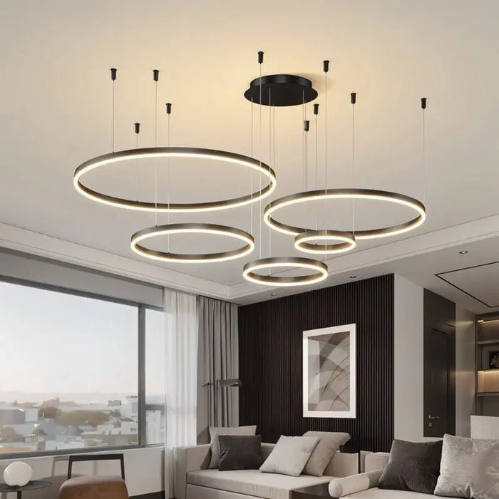Ring A Chandelier - Simprolos