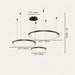 Ring A Chandelier - Simprolos