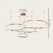 Ring A Chandelier - Simprolos