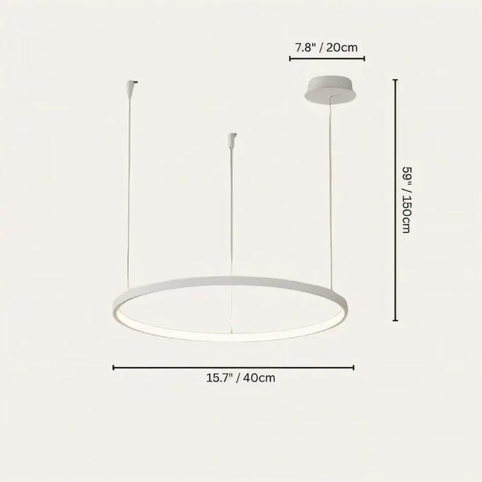 Ring A Chandelier - Simprolos