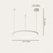 Ring A Chandelier - Simprolos