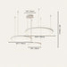 Ring A Chandelier - Simprolos