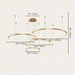Ring A Chandelier - Simprolos
