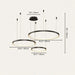 Ring A Chandelier - Simprolos
