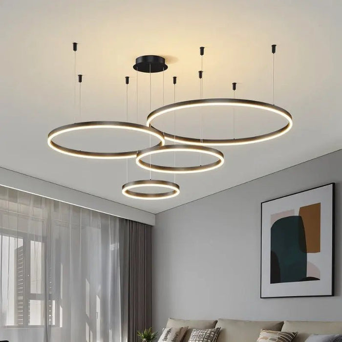 Ring A Chandelier - Simprolos