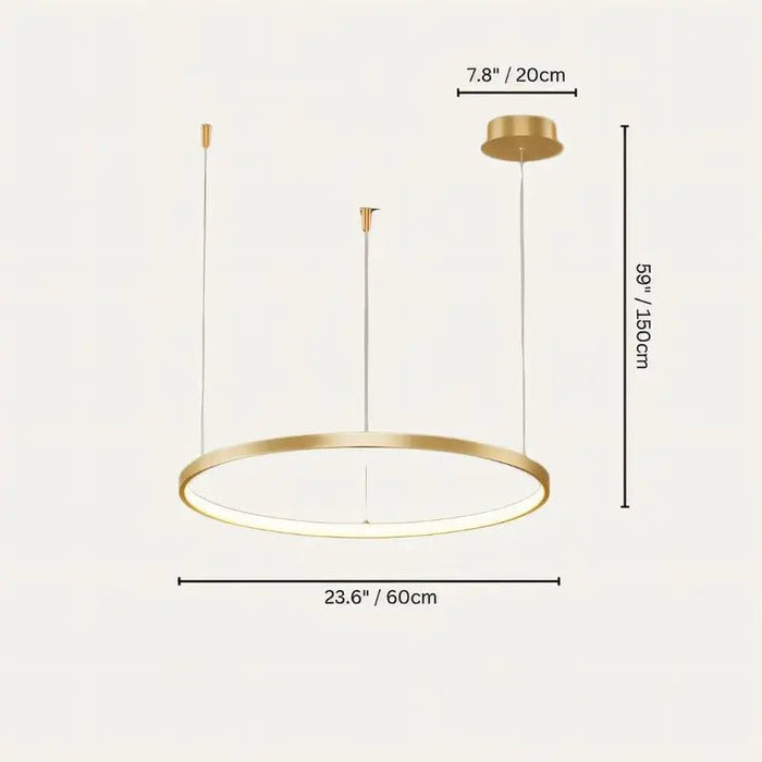 Ring A Chandelier - Simprolos