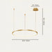 Ring A Chandelier - Simprolos
