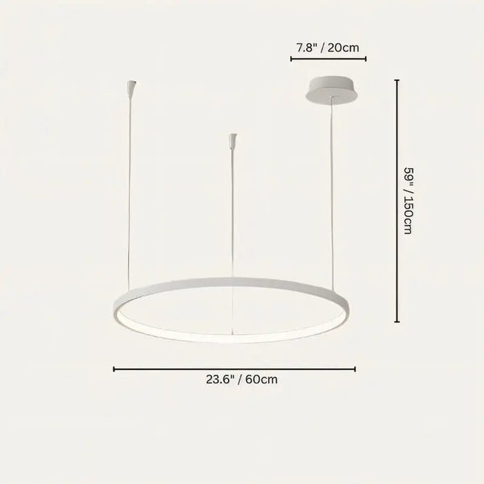 Ring A Chandelier - Simprolos