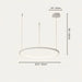 Ring A Chandelier - Simprolos