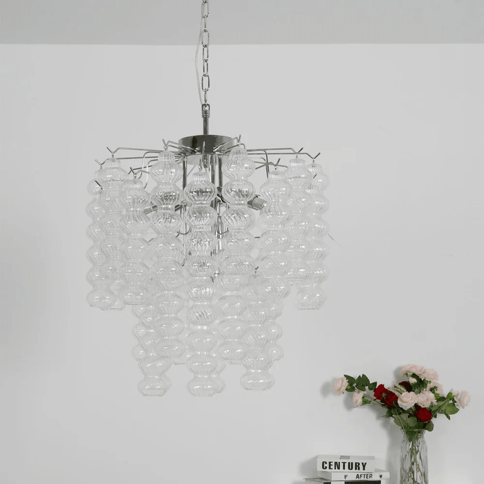 Ripple Column Chandelier - Simprolos