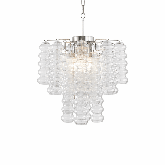 Ripple Column Chandelier - Simprolos