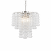 Ripple Column Chandelier - Simprolos