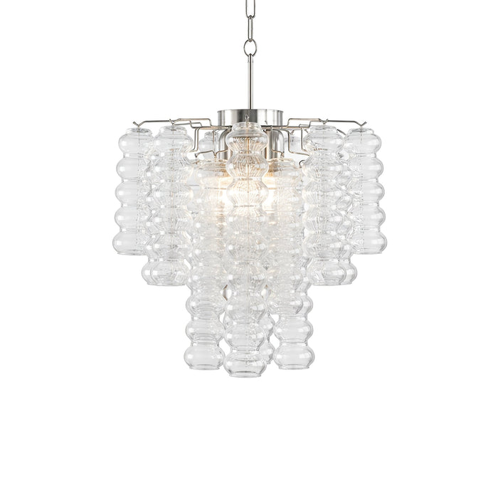 Ripple Column Chandelier - Simprolos