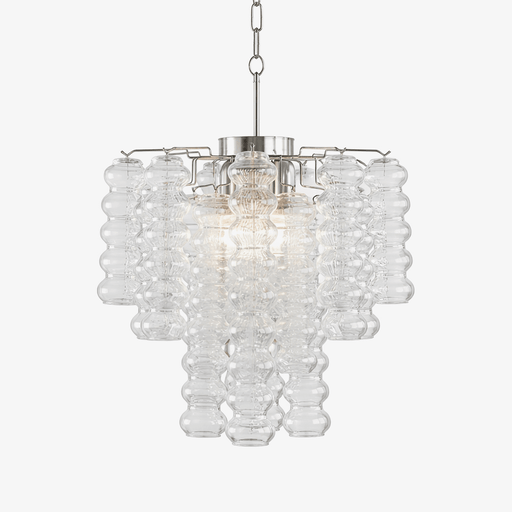 Ripple Column Chandelier - Simprolos