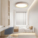 Riva Stone Ceiling Light - Simprolos