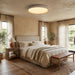 Riva Stone Ceiling Light - Simprolos