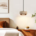 Riva Travertine Pendant Lamp - Simprolos