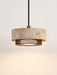 Riva Travertine Pendant Lamp - Simprolos