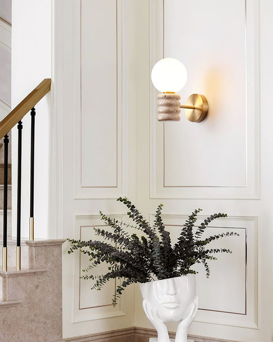 Romus Wall Lamp - Simprolos