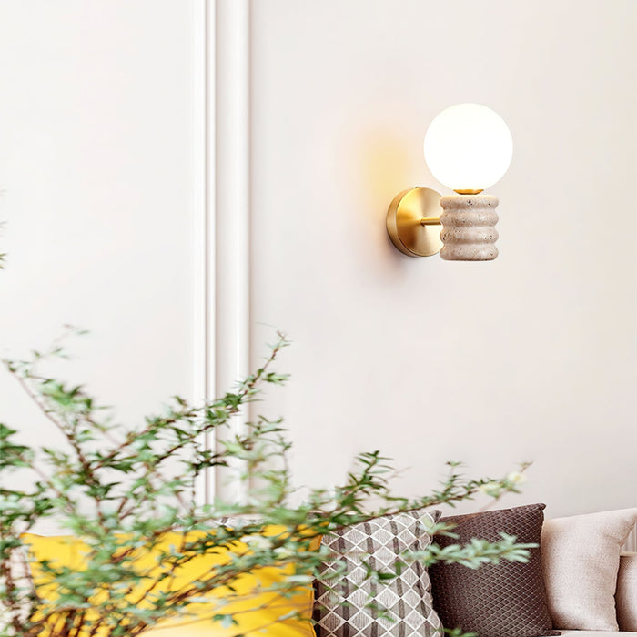 Romus Wall Lamp - Simprolos