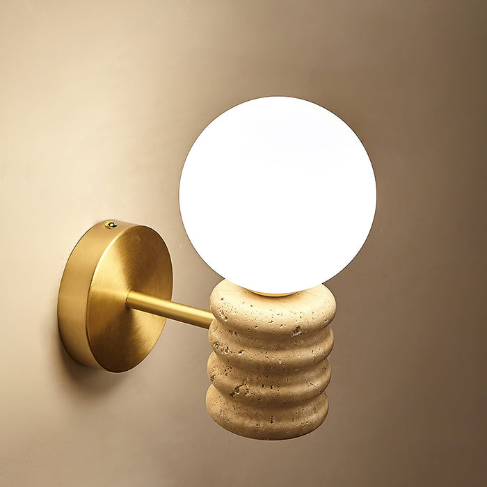 Romus Wall Lamp - Simprolos