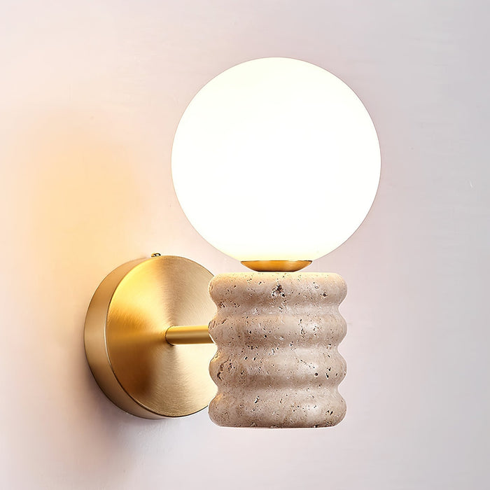Romus Wall Lamp - Simprolos