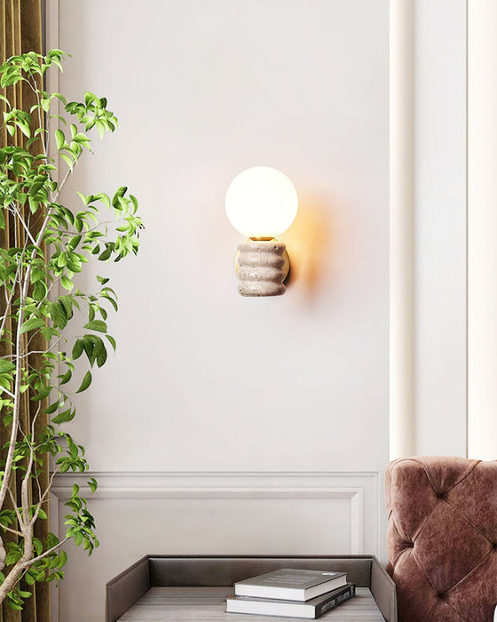 Romus Wall Lamp - Simprolos