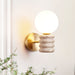 Romus Wall Lamp - Simprolos