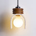 Rondara Pendant Light - Simprolos
